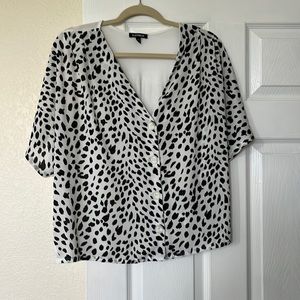 Express blouse